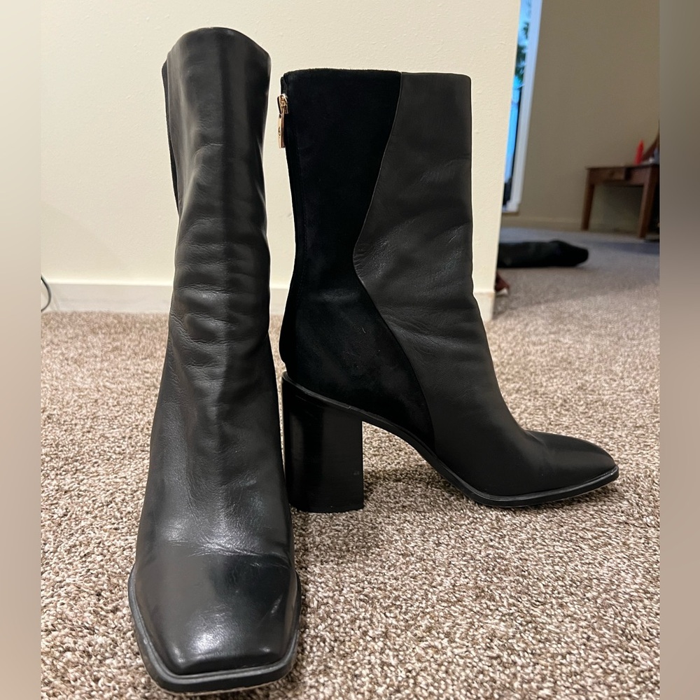 Franco Sarto heeled boots